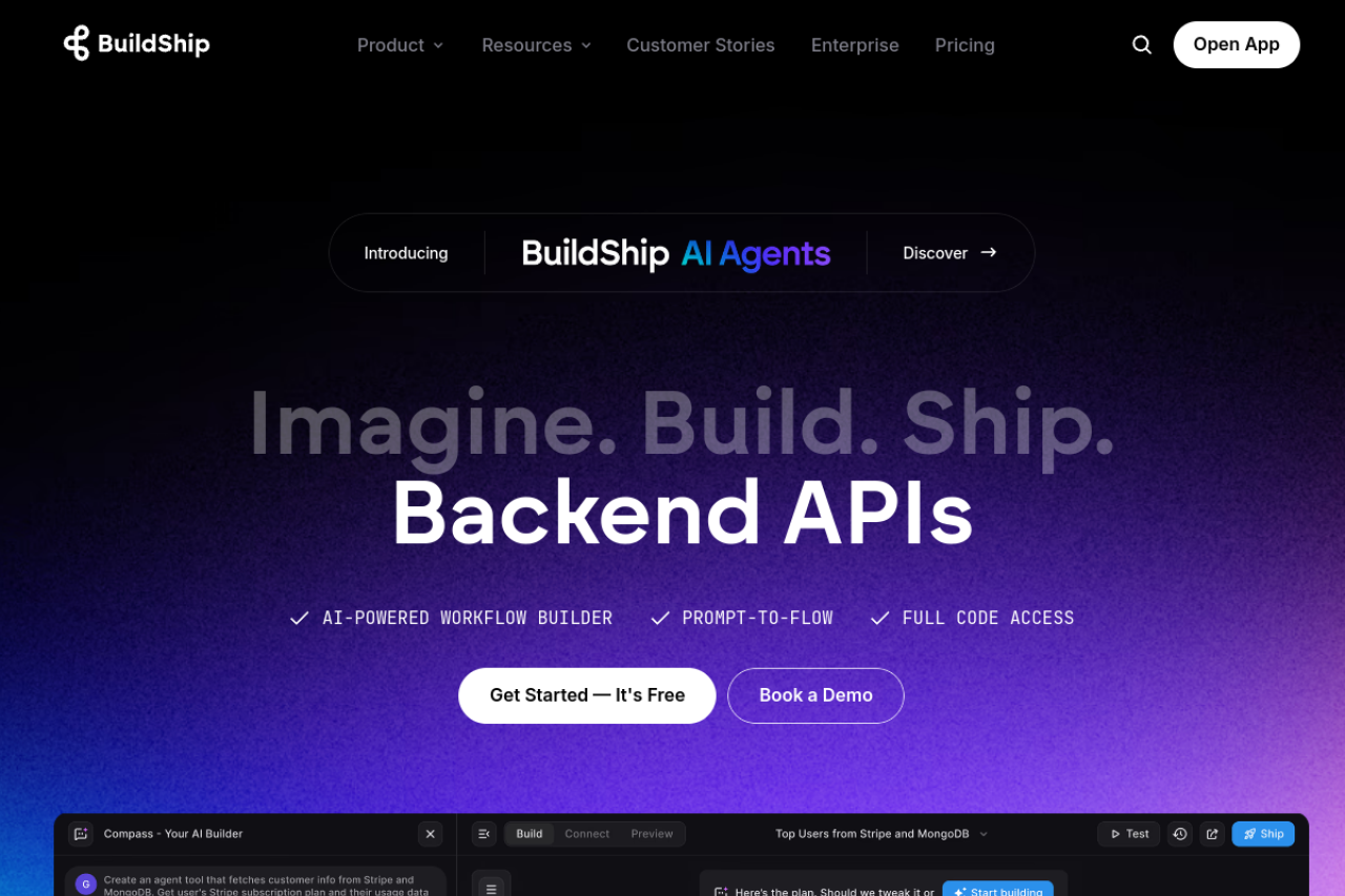 Buildship